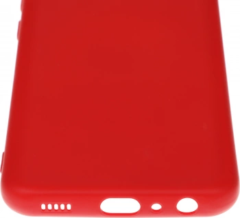 Чехол (клип-кейс) BoraSCO для Samsung Galaxy A03 Core Microfiber Case