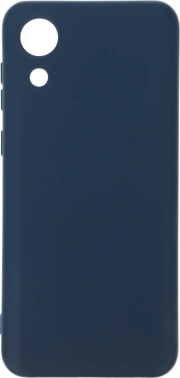 Чехол (клип-кейс) BoraSCO для Samsung Galaxy A03 Core Microfiber Case