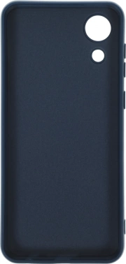 Чехол (клип-кейс) BoraSCO для Samsung Galaxy A03 Core Microfiber Case