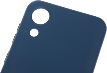 Чехол (клип-кейс) BoraSCO для Samsung Galaxy A03 Core Microfiber Case