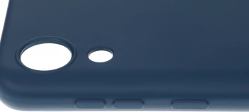 Чехол (клип-кейс) BoraSCO для Samsung Galaxy A03 Core Microfiber Case