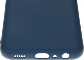 Чехол (клип-кейс) BoraSCO для Samsung Galaxy A03 Core Microfiber Case