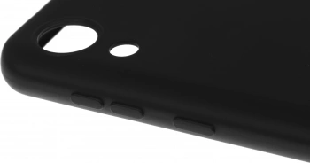 Чехол (клип-кейс) BoraSCO для Samsung Galaxy A03 Core Microfiber Case