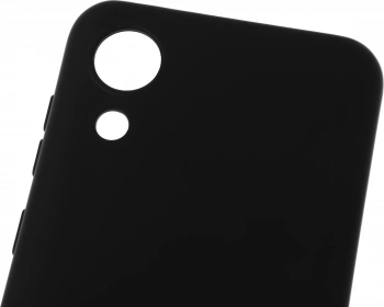 Чехол (клип-кейс) BoraSCO для Samsung Galaxy A03 Core Microfiber Case