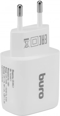 Сетевое зар./устр. Buro  BUWG1