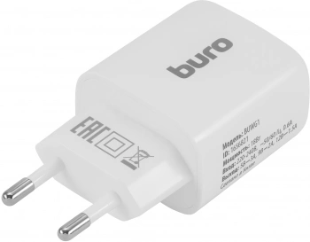 Сетевое зар./устр. Buro  BUWG1