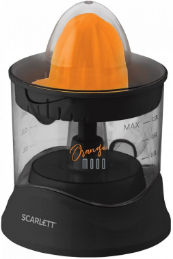 Соковыжималка цитрусовая Scarlett EasyClean SC-JE50C09