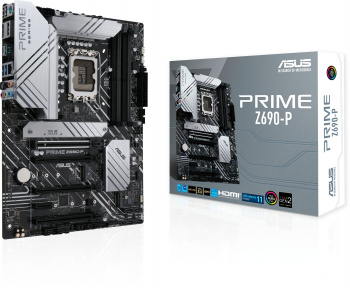 Материнская плата Asus PRIME Z690-P