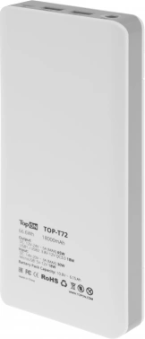 Мобильный аккумулятор TopON  TOP-T72