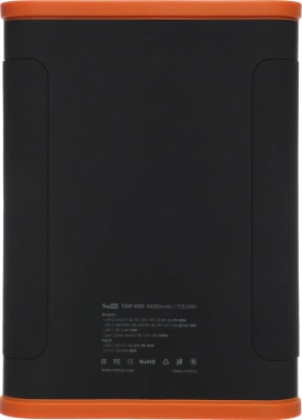 Мобильный аккумулятор TopON  TOP-X50