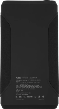 Мобильный аккумулятор TopON  TOP-X73