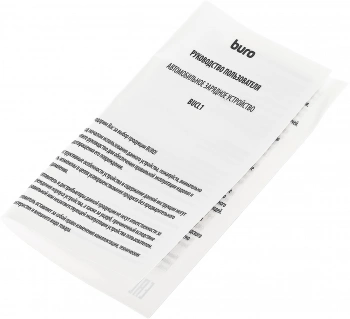 Автомобильное зар./устр. Buro  BUCL1