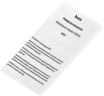 Автомобильное зар./устр. Buro  BUCN1