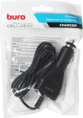 Автомобильное зар./устр. Buro  BUCC1