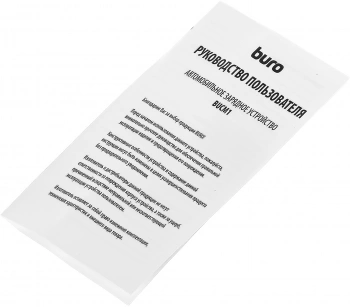 Автомобильное зар./устр. Buro  BUCM1