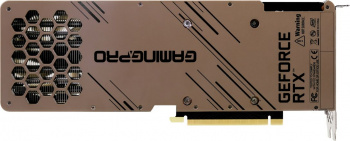 Видеокарта Palit PCI-E 4.0 PA-RTX3080 GAMINGPRO 12G LHR NVIDIA GeForce RTX 3080 12288Mb 320 GDDR6X 1710, 19000 HDMIx1 DPx3 HDCP Ret