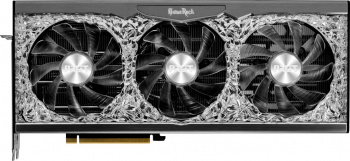 Видеокарта Palit PCI-E 4.0  PA-RTX3090TI GAMEROCK