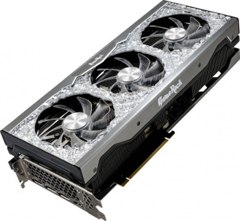 Видеокарта Palit PCI-E 4.0  PA-RTX3090TI GAMEROCK