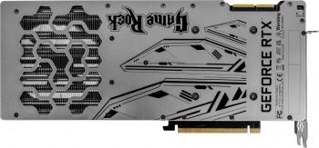 Видеокарта Palit PCI-E 4.0  PA-RTX3090TI GAMEROCK