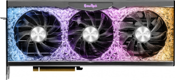 Видеокарта Palit PCI-E 4.0  PA-RTX3090TI GAMEROCK