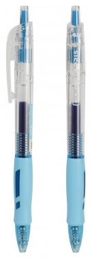 Ручка гелев. автоматическая Deli Arris EG09-BL