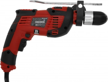 Дрель ударная Einhell TH-ID 720/1 Kit