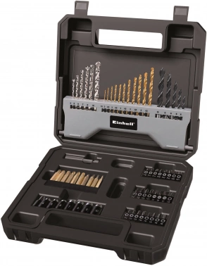 Дрель ударная Einhell TH-ID 720/1 Kit