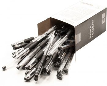 Ручка гелев. Buro Urgent