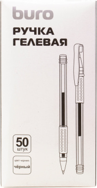Ручка гелев. Buro Urgent