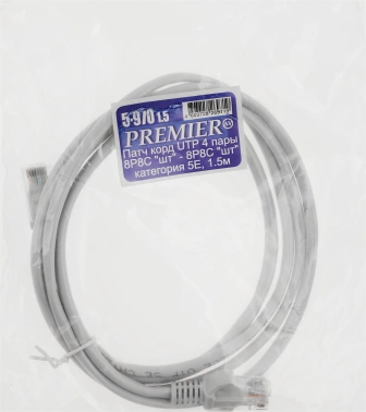 Патч-корд Premier 5-970