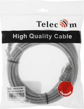 Патч-корд Premier NA102-FTP-C5E-5M