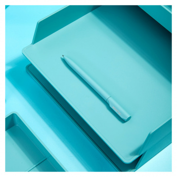 Ручка гелев. Deli Nusign NS552blue