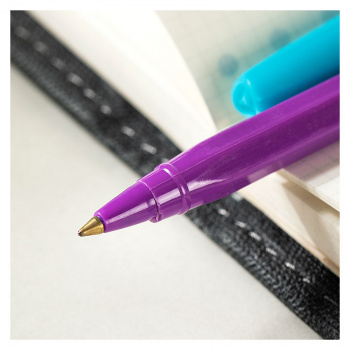 Ручка шариков. Deli Think EQ1-C