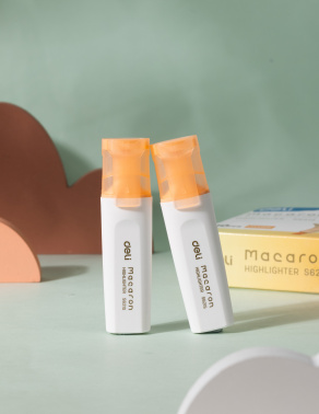 Текстовыделитель Deli  ES621Sorange