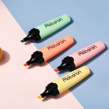 Набор текстовыделителей Deli  EU356-MT