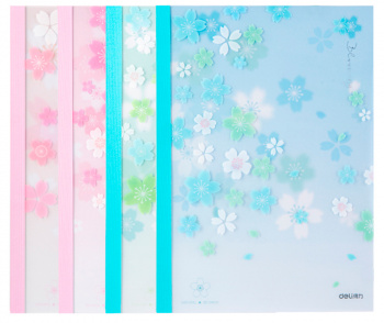 Тетрадь Deli SAKURA WPA540