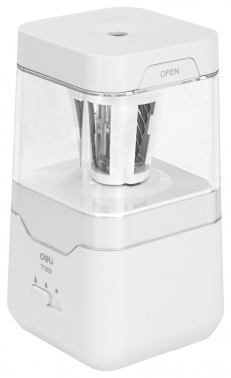 Точилка для карандашей электрическая Deli  E71202