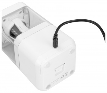 Точилка для карандашей электрическая Deli  E71202