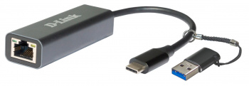 Сетевой адаптер 2.5G Ethernet D-Link DUB-2315/A1A