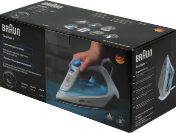 Утюг Braun SI1050BL