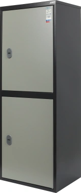 Шкаф бухгалтерский Aiko SL  125/2T
