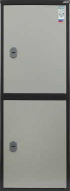 Шкаф бухгалтерский Aiko SL  125/2T
