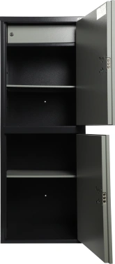 Шкаф бухгалтерский Aiko SL  125/2T