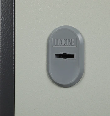 Шкаф бухгалтерский Aiko SL  125/2T