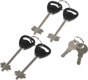 Шкаф бухгалтерский Aiko SL  125/2T