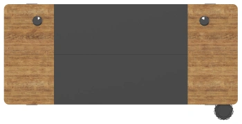 Стол для компьютера Cactus  CS-EDL-BAWD