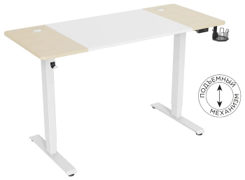 Стол для компьютера Cactus  CS-EDL-WWD