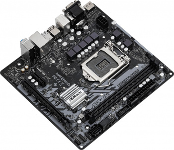 Материнская плата Asrock H510M-HDV R2.0