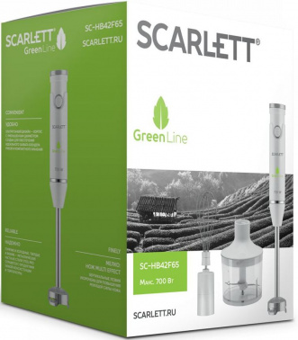 Блендер погружной Scarlett SC-HB42F65