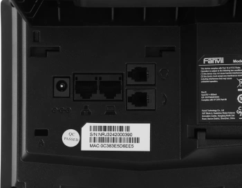 Телефон IP Fanvil X3S Pro